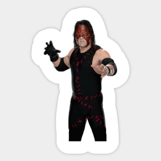 Kane Sticker